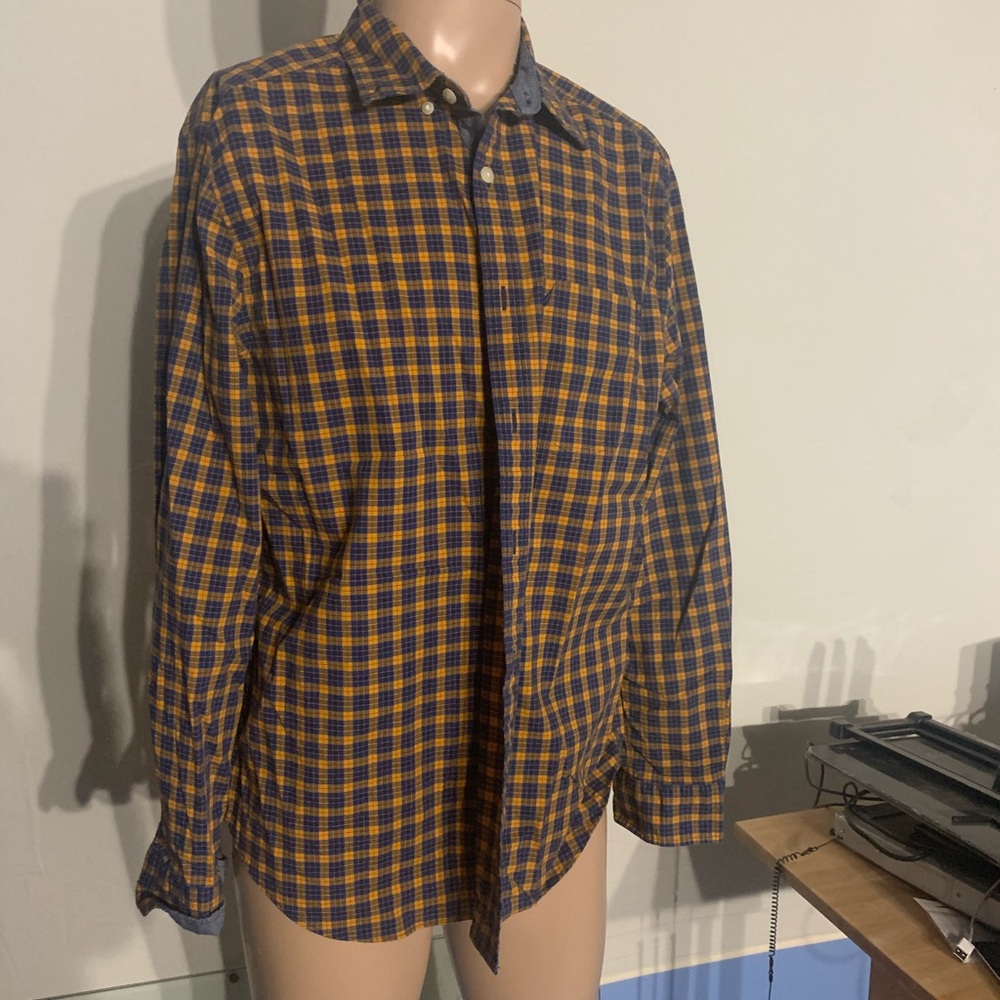 Nautica button down